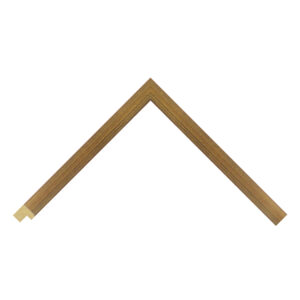 Gold Flat Picture Frame