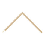 Maple Flat Picture Frame