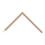 Oak Flat Picture Frame