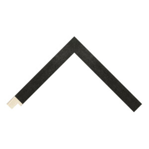 Charcoal Iron Flat Picture Frame