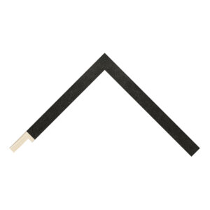 Charcoal Iron Flat Picture Frame