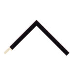 York Wenge Flat Picture Frame
