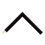 York Wenge Flat Picture Frame