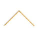 Oak Flat Picture Frame