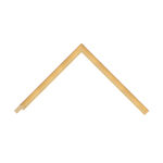 Oak Flat Picture Frame