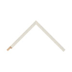 White Flat Picture Frame