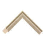 Champagne Step Picture Frame