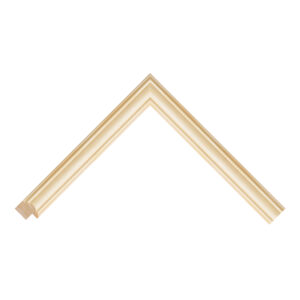 Natural Scoop Picture Frame