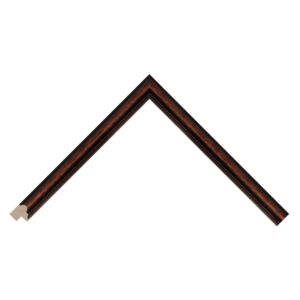 Walnut Step Picture Frame