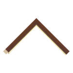 and Gold Step Picture Frame