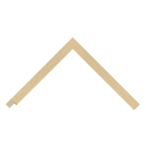 Brown Flat Picture Frame