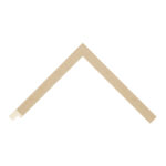 Mapleflat Flat Picture Frame