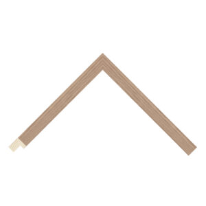 Oak Flat Picture Frame