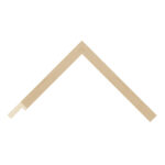 Maple Flat Picture Frame