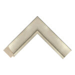 Champagne Scoop Picture Frame