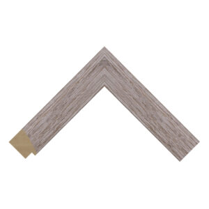 Rustic Cream Bevel Picture Frame