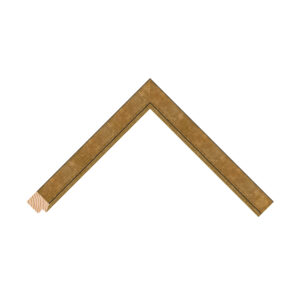 Bronze Bevel Picture Frame