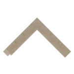 Cream Flat Picture Frame
