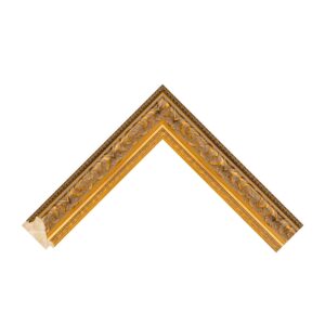 Baroque Gold Leaf Decorative Step Picture Frame