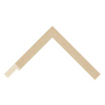 Maple Flat Picture Frame