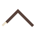 Wenge Flat Picture Frame