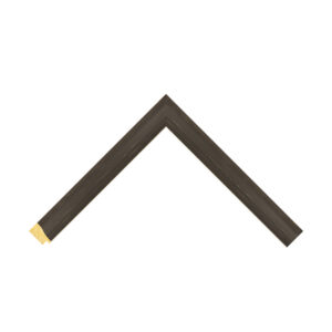 Charcoal Bevel Picture Frame