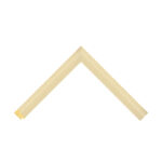 Cream Bevel Picture Frame