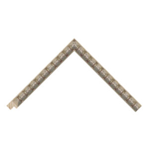 Silver Bevel Picture Frame