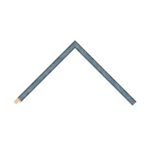 Blue Flat Picture Frame