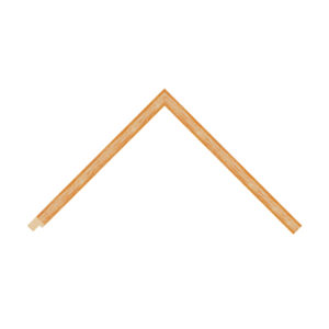 Orange Flat Picture Frame