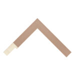 Beech Flat Picture Frame