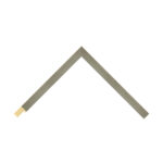 Grey Distressed Flat Picture Frame