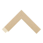 Maple Flat Picture Frame