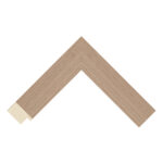 Oak Flat Picture Frame