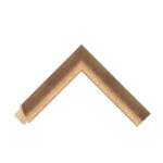 Bronze Scoop Picture Frame