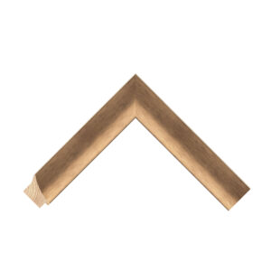 Bronze Scoop Picture Frame