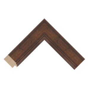 Brown Step Picture Frame