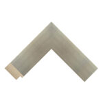 Pewter Flat Picture Frame