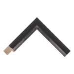 Pewter Step Picture Frame