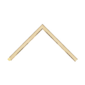 Brown Bevel Picture Frame