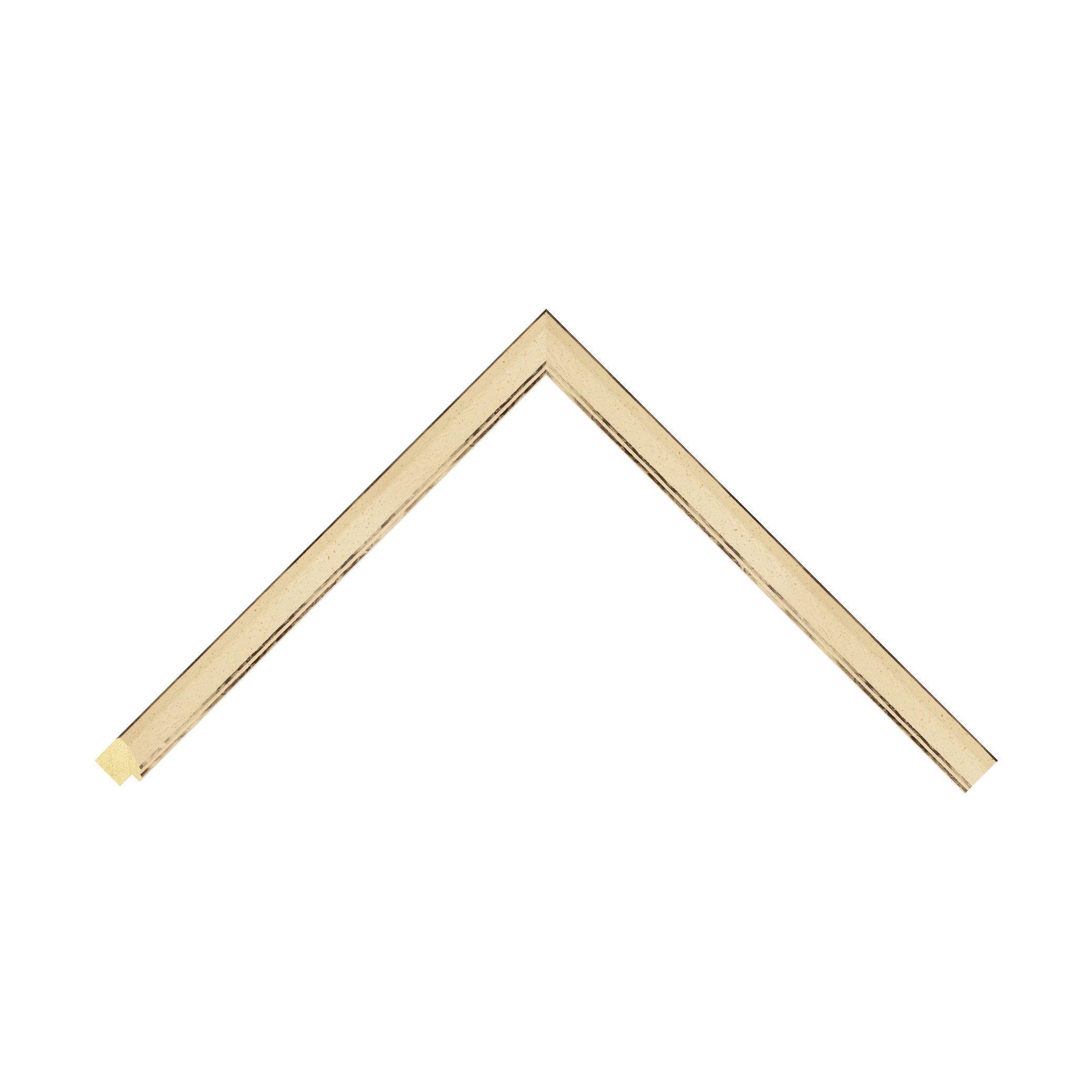 Brown Bevel Picture Frame