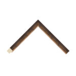 Beaufort Black Block Picture Frame
