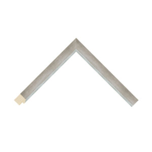 Beaufort Silver Block Picture Frame