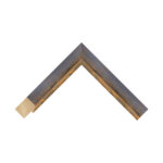 Beaufort Blue Block Picture Frame
