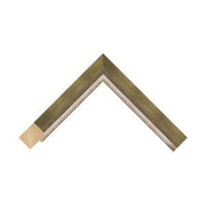Beaufort Green Block Picture Frame