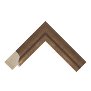 Navona Bronze Scoop Picture Frame