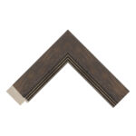 Aventino Gold Flat Picture Frame