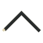 Black Cushion Picture Frame