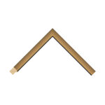 Bronze Flat Picture Frame