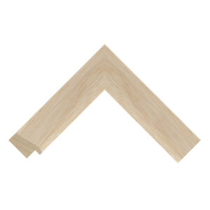 Raw Obeche Reverse Picture Frame